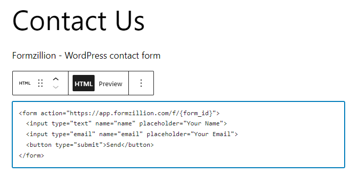 wpContactForm